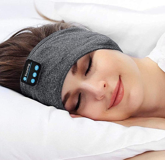 Comfortable Wireless Sleep Eye Mask - Pexav