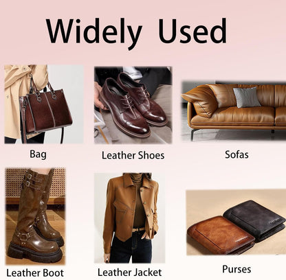 Leather & Wood Furniture Restorer Kit