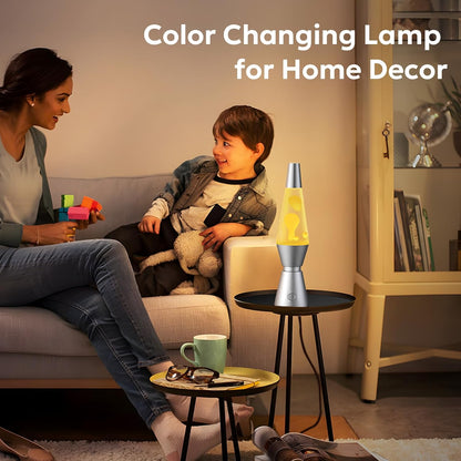 Colorful Glow Lamp