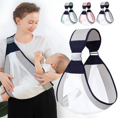 Comfortable Infant Sling Wrap - Pexav