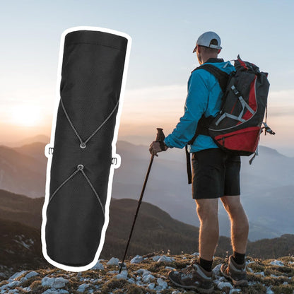 Compact Hiking Pole Storage Bag – 2 for 1 Deal