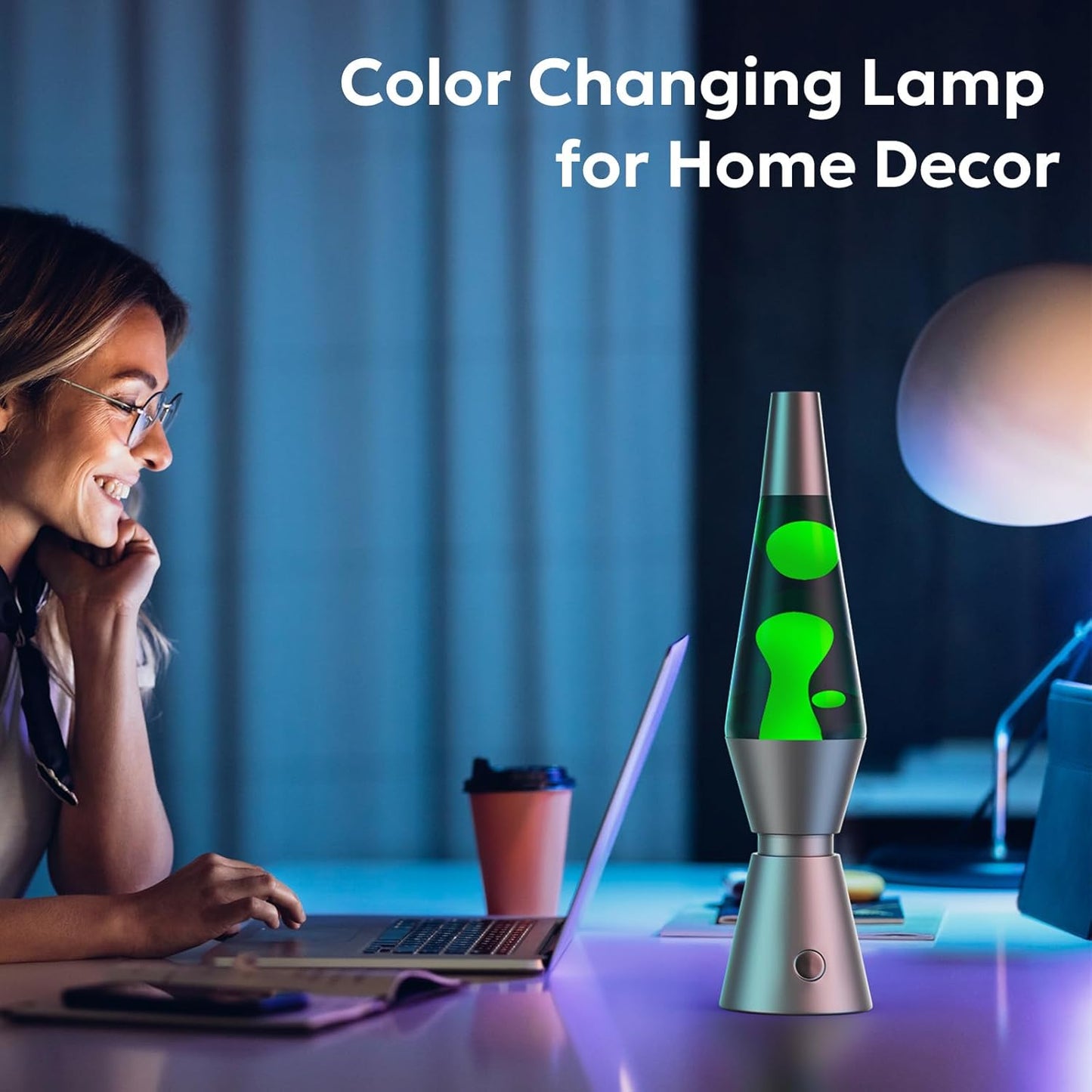 Colorful Glow Lamp