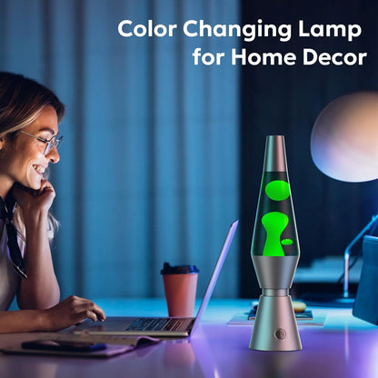 Colorful Glow Lamp