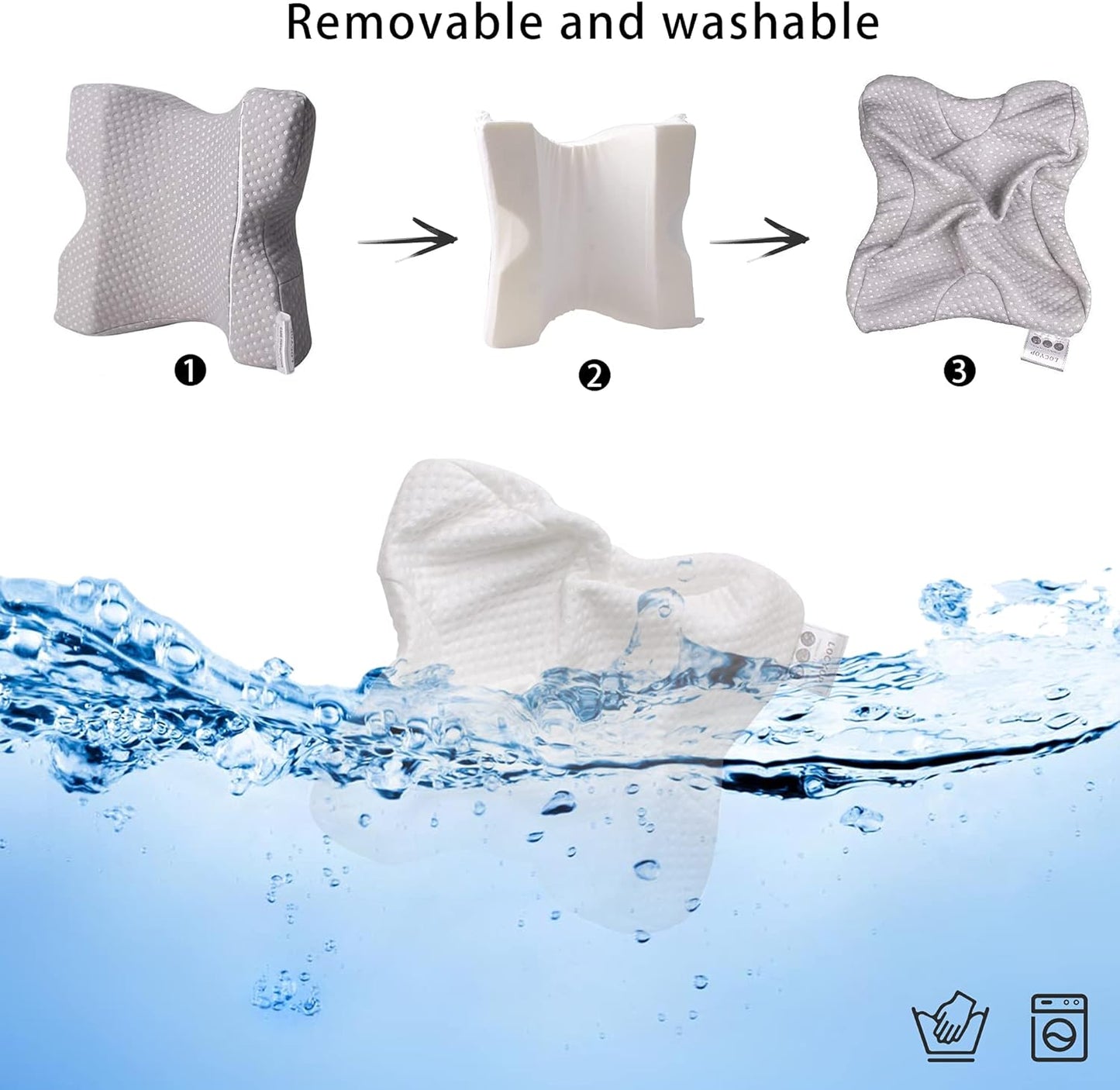 Comfortable Support Pillow