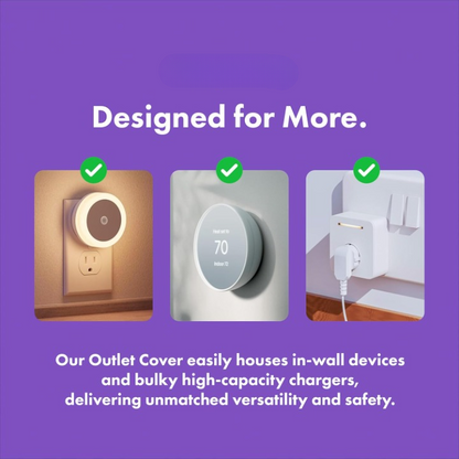 Safety Power Outlet Cover AU Plug