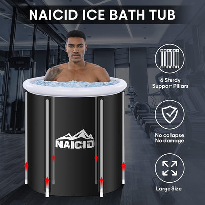 Cold Therapy Ice Bath Tub
