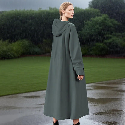 Waterproof Women's Trench Coat