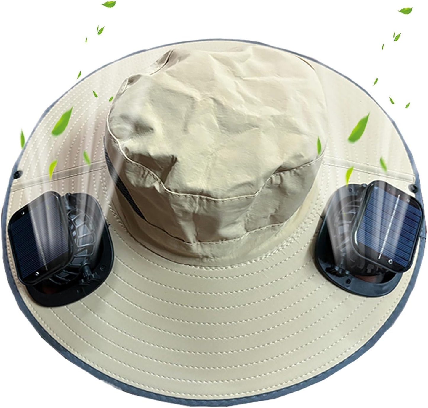 Breathable Summer Sun Hat with UV Shield - Pexav