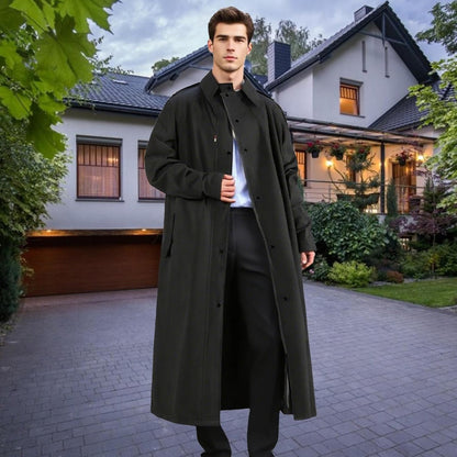 Waterproof Women's Trench Coat