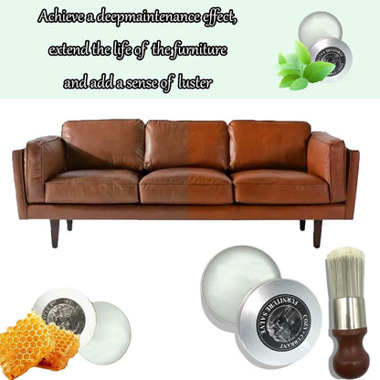 Leather & Wood Furniture Restorer Kit