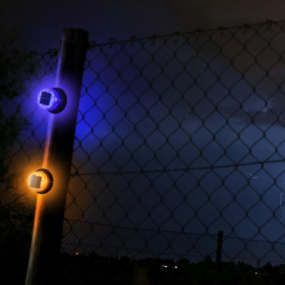 Bright LED Flashing Outdoor Strobe Light Set