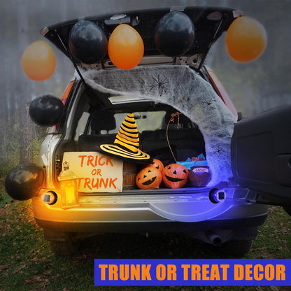 Bright LED Flashing Outdoor Strobe Light Set