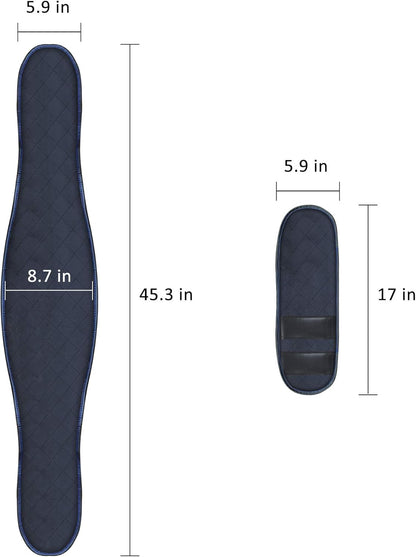 Warm Therapy Back Pain Relief Pad