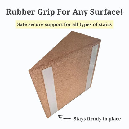 Easy Pet Stair Ramp | Portable & Durable Design