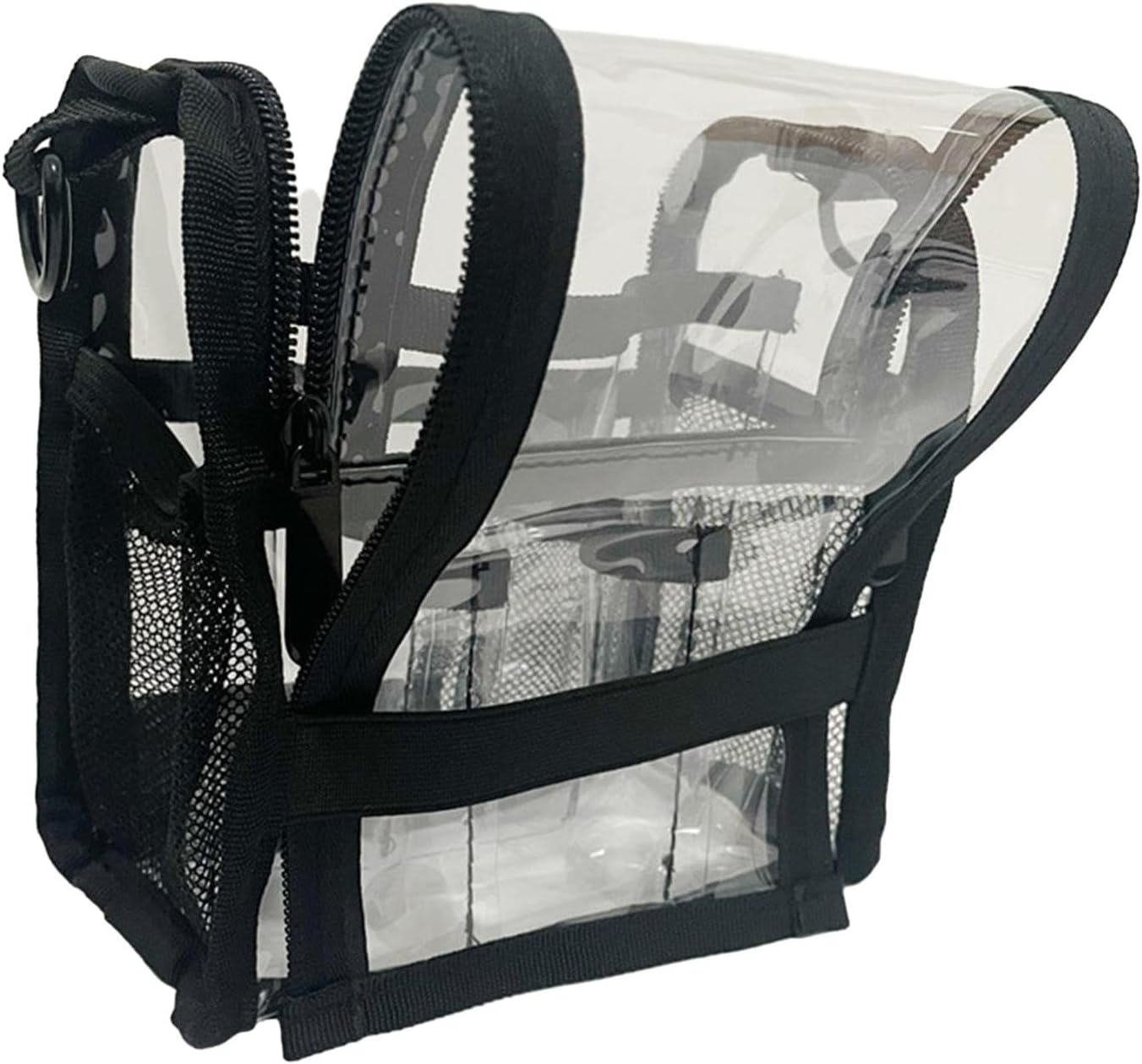 Clear Travel Cosmetic Storage Bag
