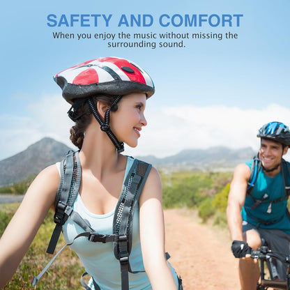 Comfortable Open Ear Wireless Sports Headphones