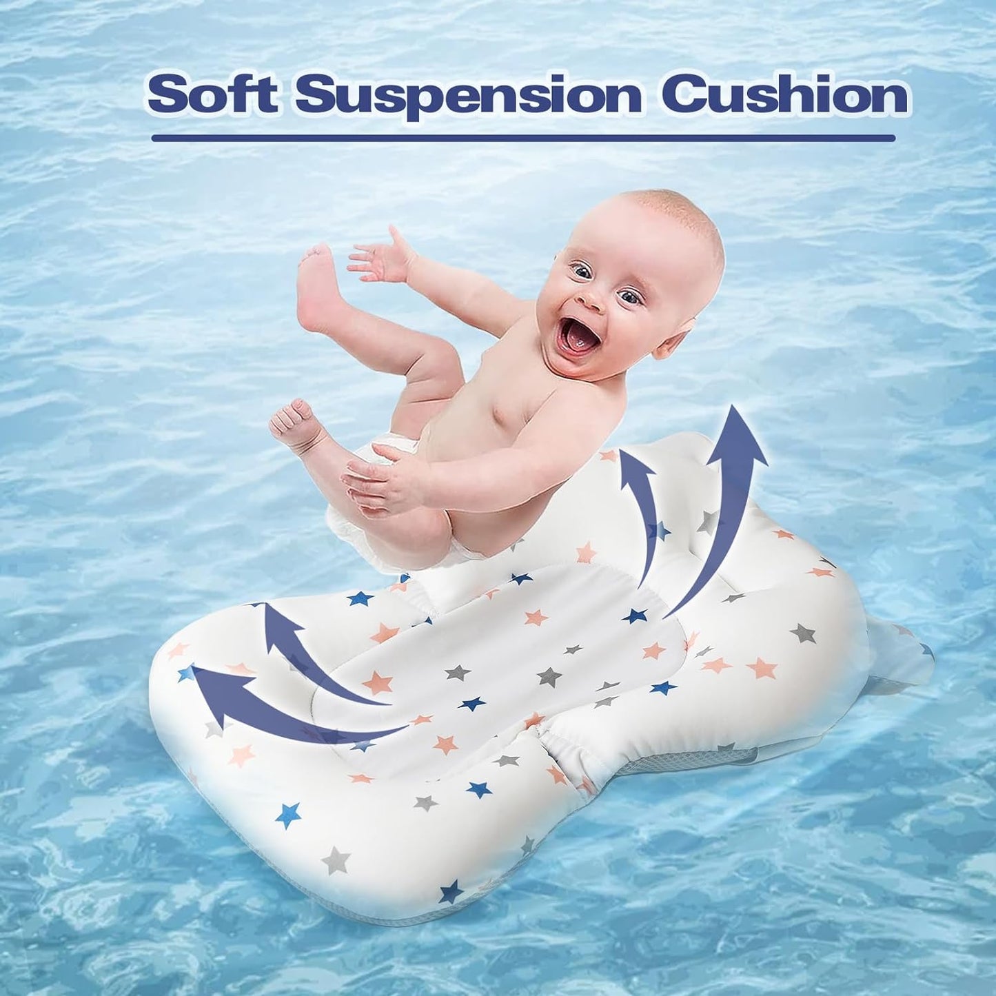 Soft Infant Bathing Tub