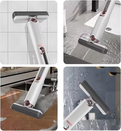 Compact Easy Squeeze Small Mop