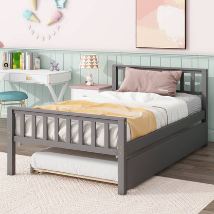 Space Saving Double Bunk Bed