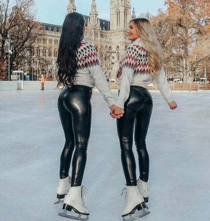 Ultra Soft High Waist Yoga Pants for Women - Pexav