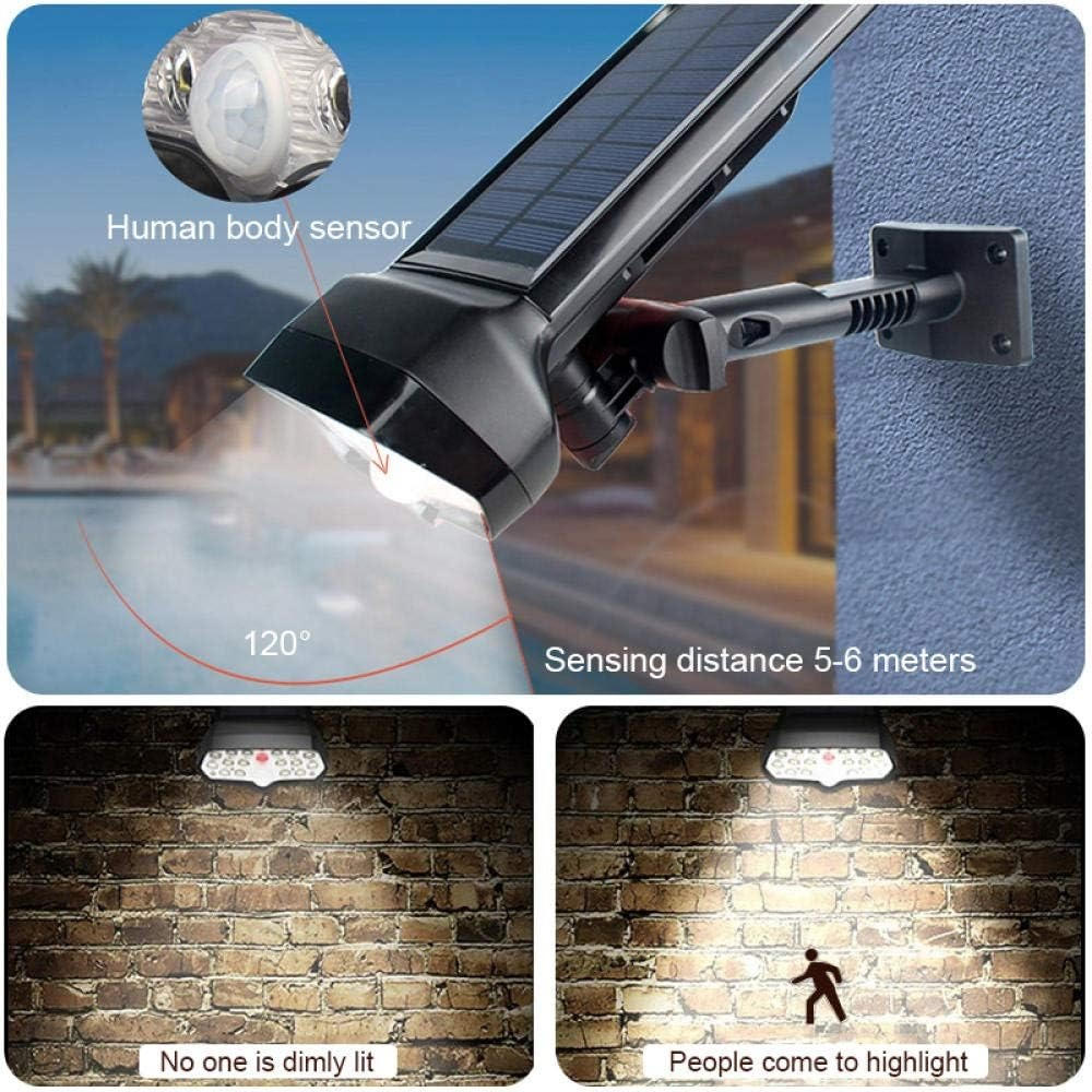 Bright Outdoor Motion Sensor Security Lights