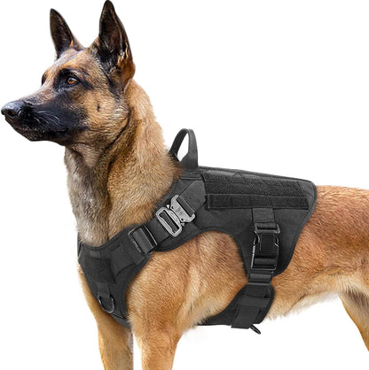 Comfortable Anti Pull Pet Harness - Pexav