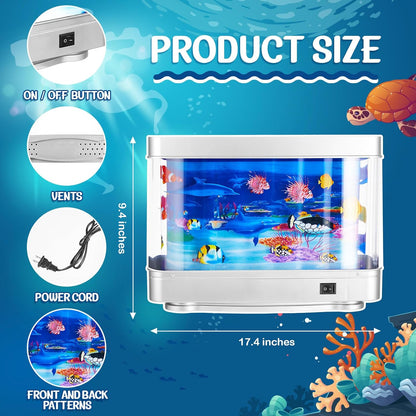 Artificial Aquarium Fish Tank Decoration