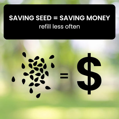 Rugged Animal Resistant Bird Feeder