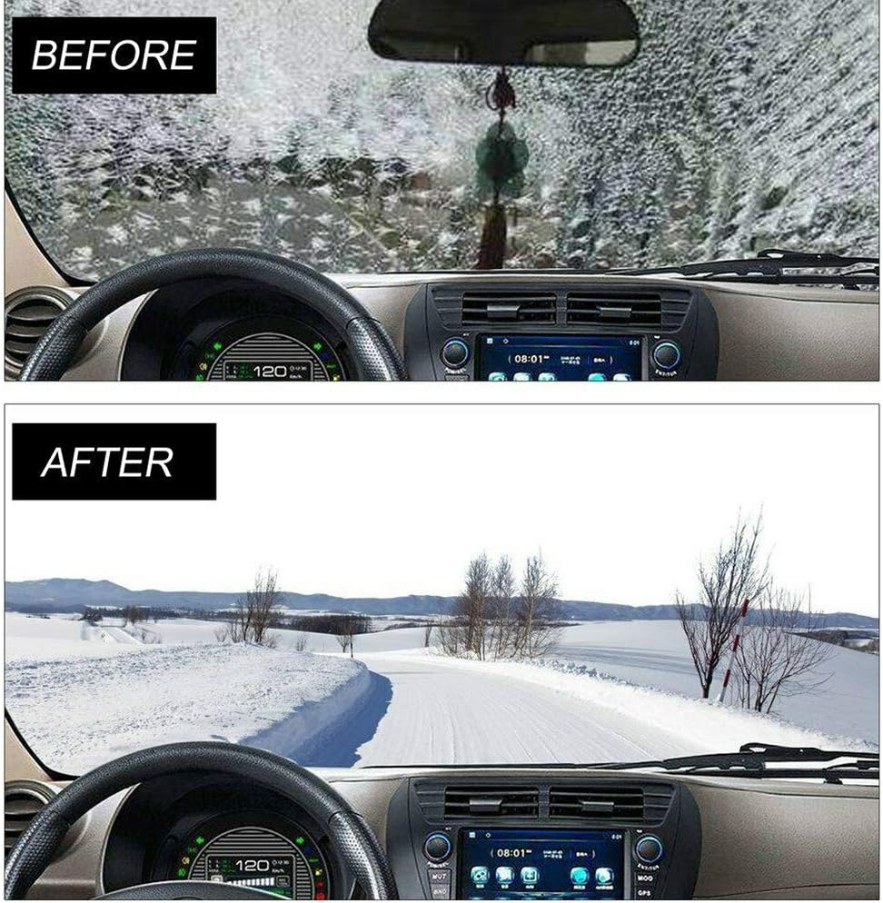 Compact Auto Heating Fan