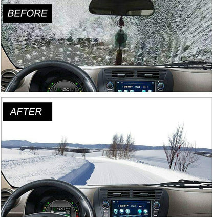Compact Auto Heating Fan
