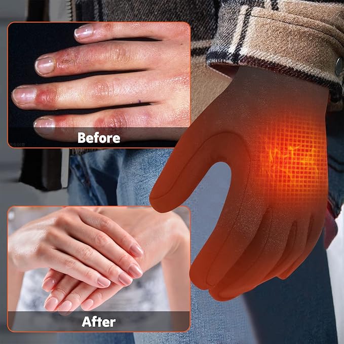 Warm Touch Glove Liners