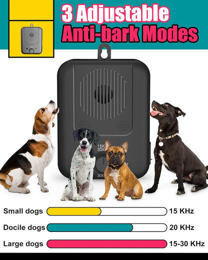 Effective Pet Barker Stopper with Long Range Control