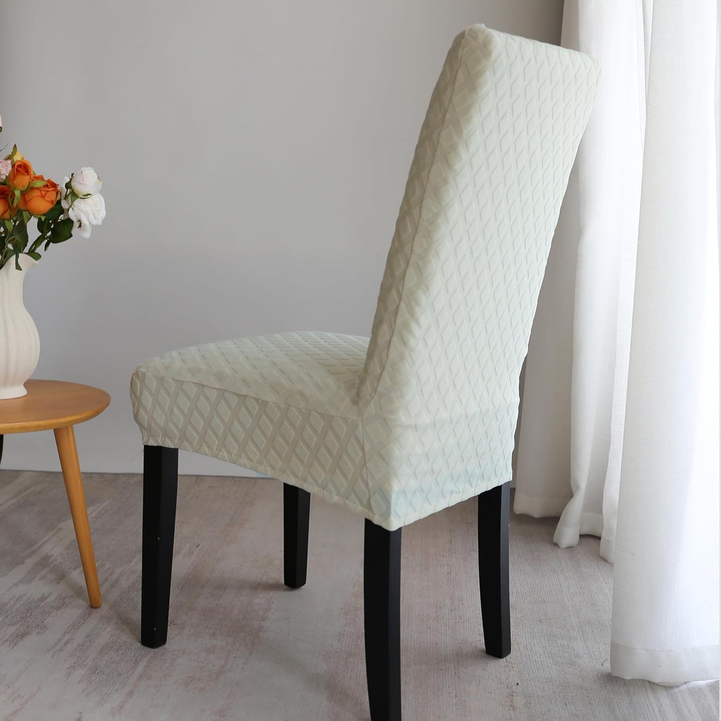 Furniture Protector Chair Slipcovers Set