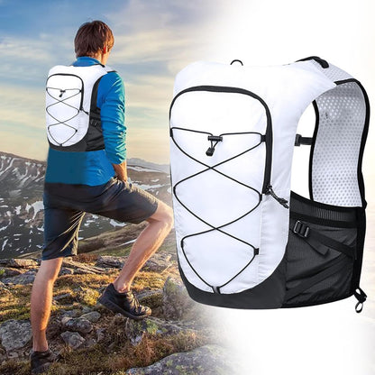 Breathable Cycling Backpack – Ultra Light Water Pack