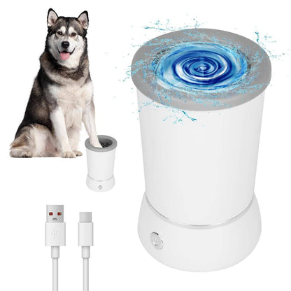Easy Pet Paw Cleaning Tool - Pexav