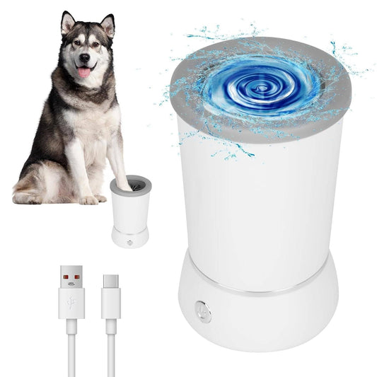 Easy Pet Paw Cleaning Tool - Pexav