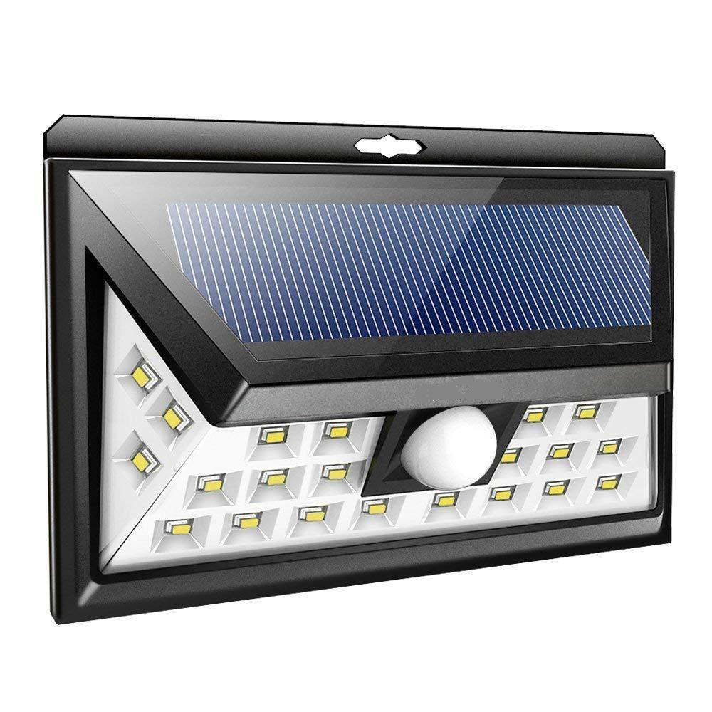 Bright Solar Powered Garden Lights - Pexav