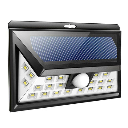Bright Solar Powered Garden Lights - Pexav