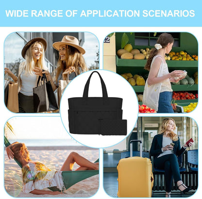 Spacious Organized Laptop Backpack – Extra Large Computer Bag
