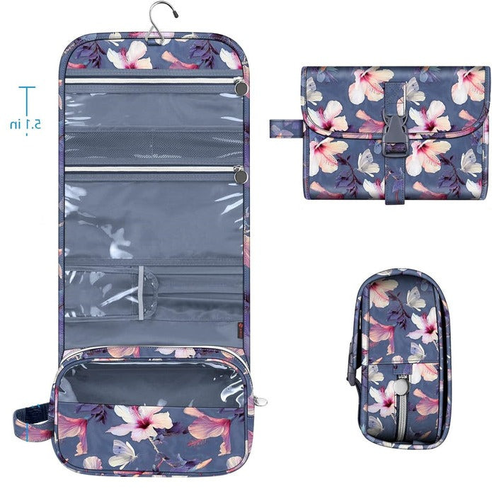 Wall Mount Cosmetic Storage Bag