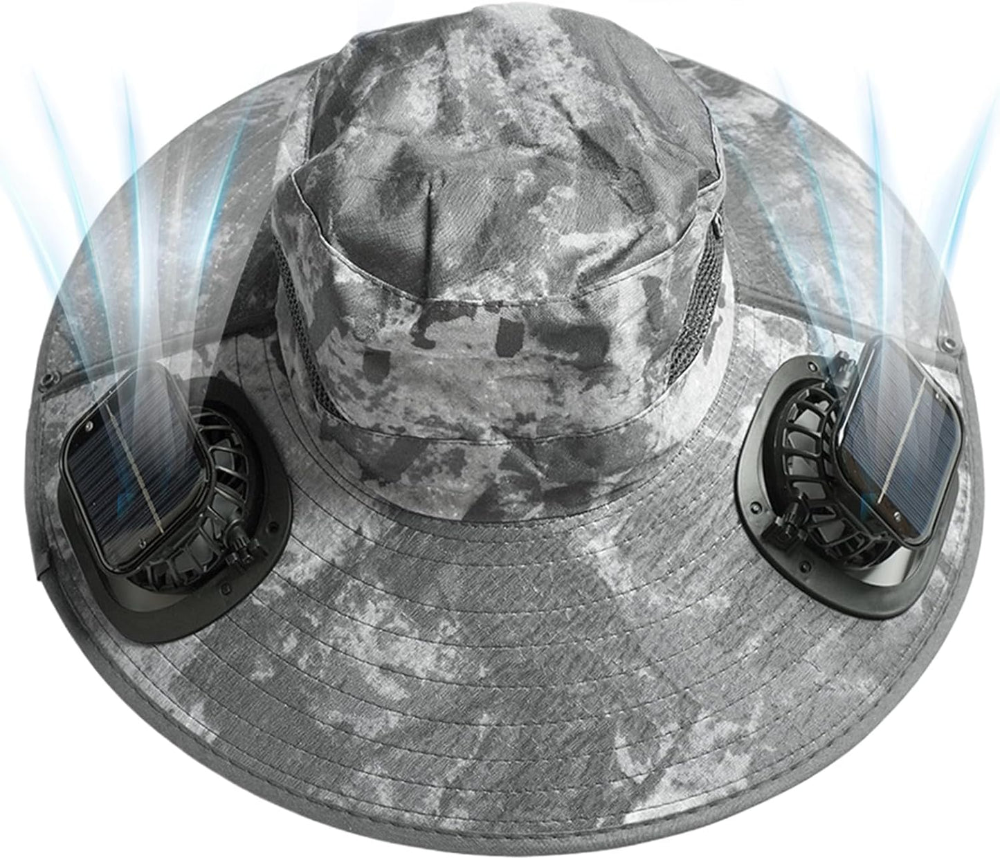 Breathable Summer Sun Hat with UV Shield