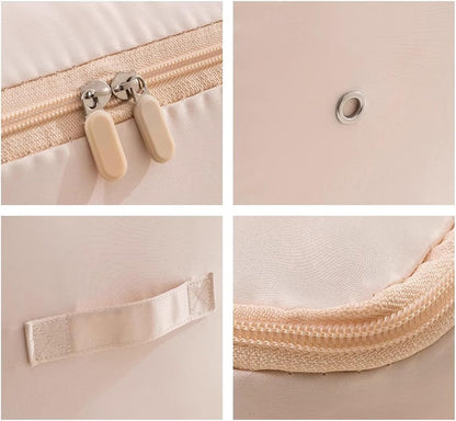 Breathable Self Storage Comforter Bag – Corvina