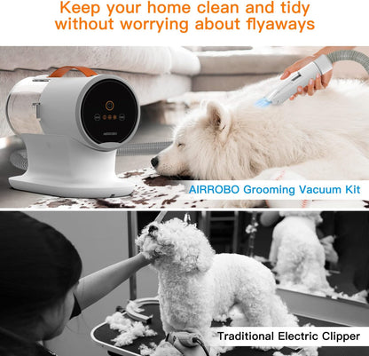 Pet Hair Cleaning Vacuum Tool