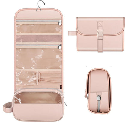Wall Mount Cosmetic Storage Bag
