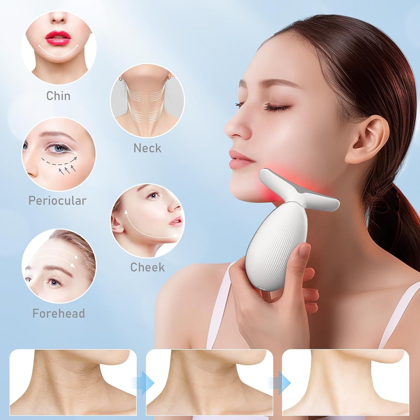 Anti Aging Neck Tightening Tool