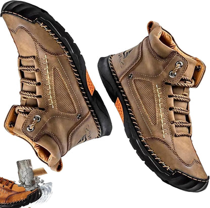 Comfortable Waterproof Hiking Boots for Men