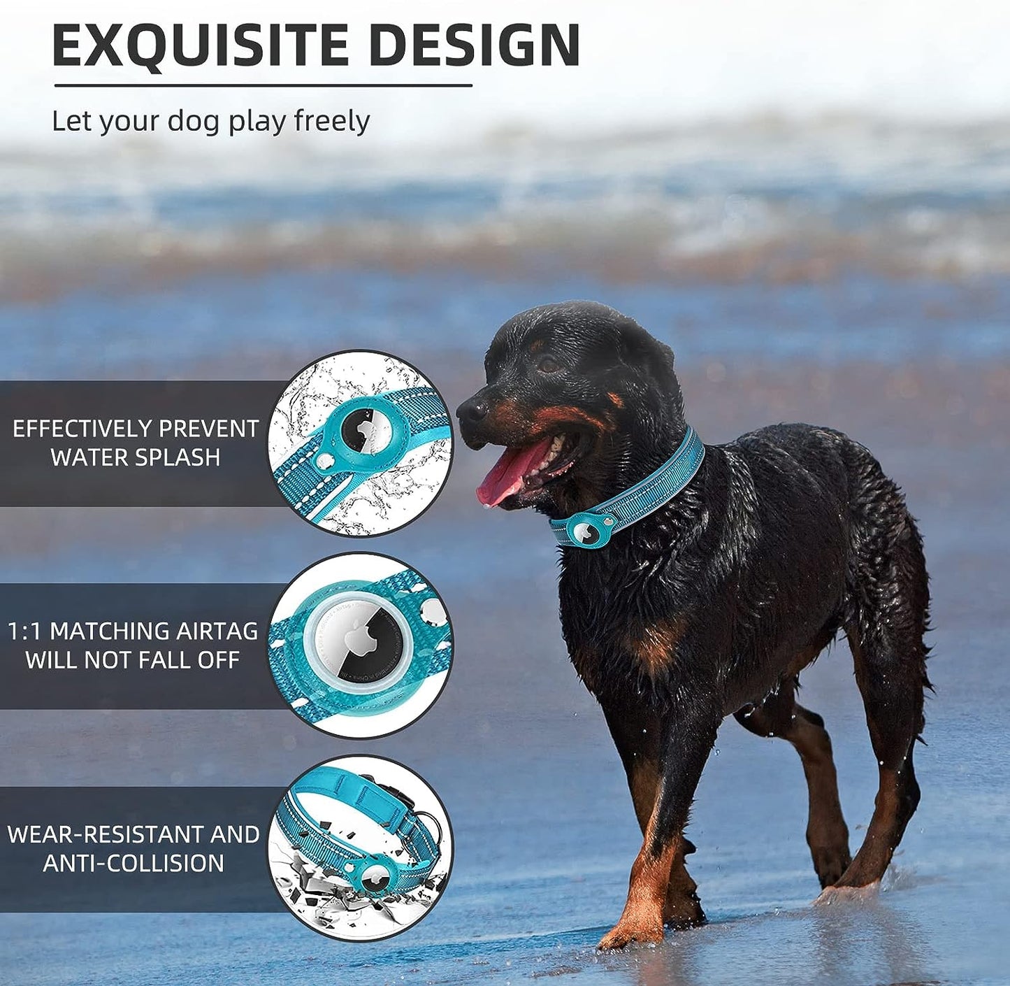Pet GPS Tracking Collar