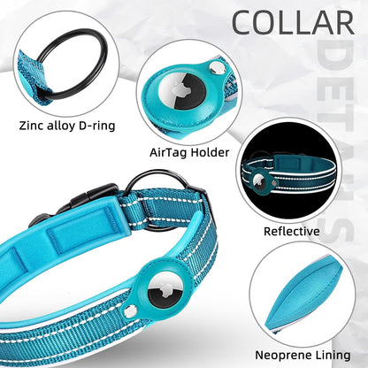 Pet GPS Tracking Collar