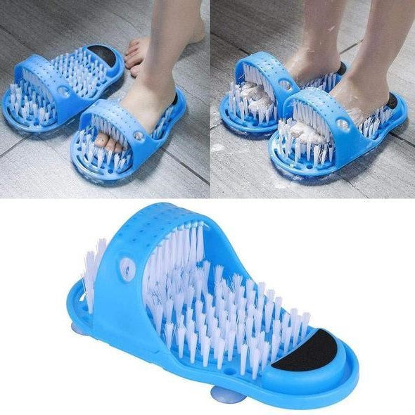 Exfoliating Foot Shower Brush - Pexav