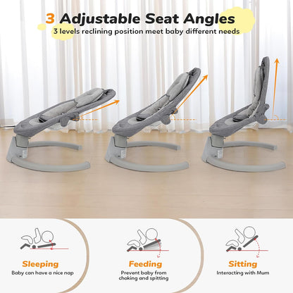 Compact Infant Rocking Seat
